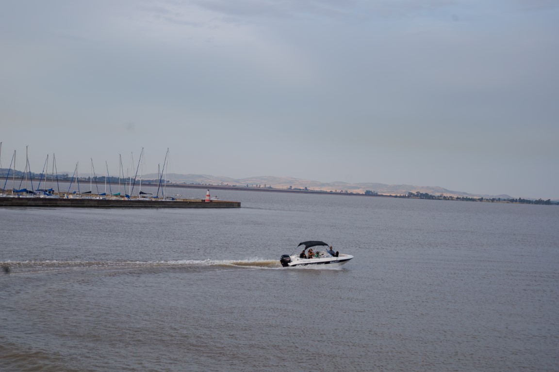 On the water and outdoors at Binge Leisure Resort